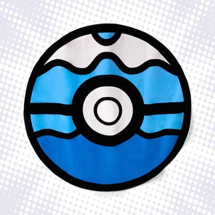 Ultimate Dive Ball Beach Towel - Pokémon x Target