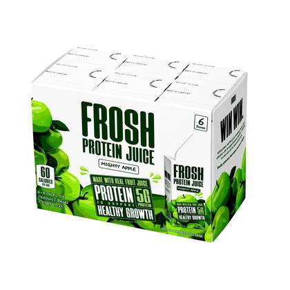 Frosh Juice Boxes - Apple - 40.06oz/6ct