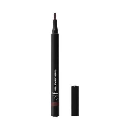 e.l.f. Main Stain Lip Marker - Molten Chocolate - 0.034 fl oz