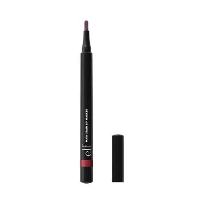 e.l.f. Main Stain Lip Marker - Gone Garnet - 0.034 fl oz