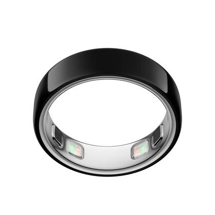 Oura Ring 5 Black - Size 6