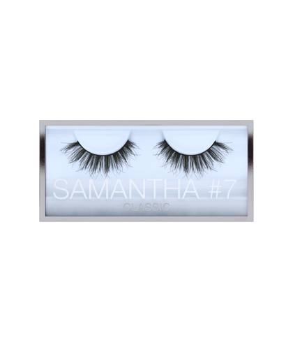 Classic False Lash - Samantha #7