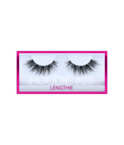 Hoodie False Lashes