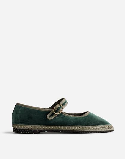 Flabelus Jay Mary Janes