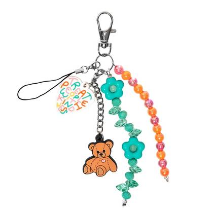 CharCharms Charm Bear Bottle Accessory