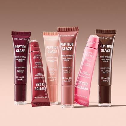 Revolution Peptide Glaze Tinted Lip Serum