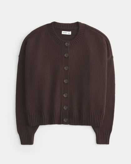 Easy Crew Cardigan