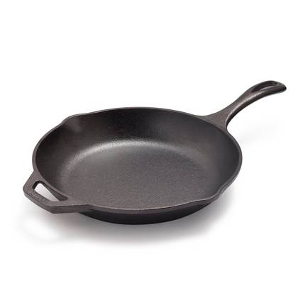 Lodge Chef Collection Cast Iron Skillet