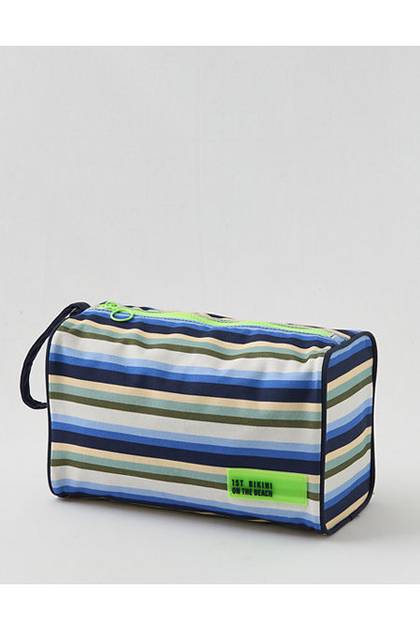 1st Bikini On The Beach™ Bikini Pouch Royal Navy