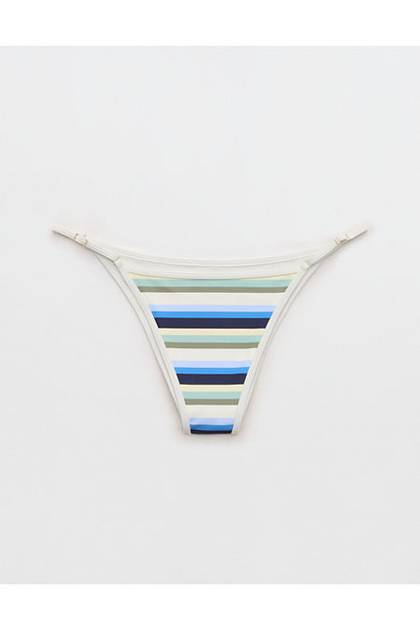 1st Bikini On The Beach™ Cheekiest Bikini Bottom Navy