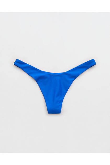 1st Bikini On The Beach™ Thong Bikini Bottom Island Water