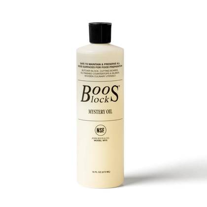 John Boos Mystery Oil