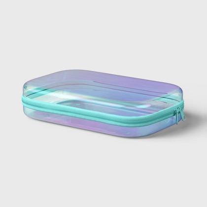 Large Hard Sided Case Iridescent - up&up™