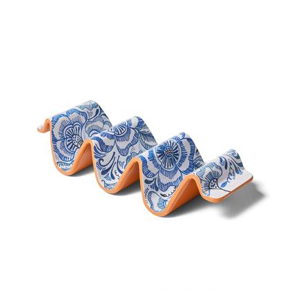 Sur La Table Azul Melamine Taco Holder