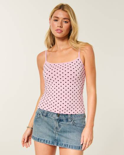 Hollister Callie Reversible Cami
