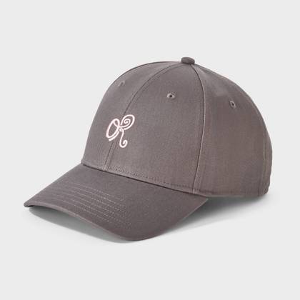 Women's Olivia Rodrigo Graphic Baseball Hat - Gray
