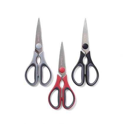Sur La Table Kitchen Shears, Set of 3