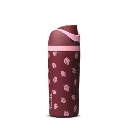 Owala x Cat & Jack 16 fl oz Stainless Steel FreeSip Insulated Water Bottle - Jam Session