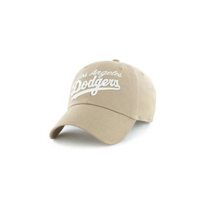 MLB Women's Graphic Hats - Beige