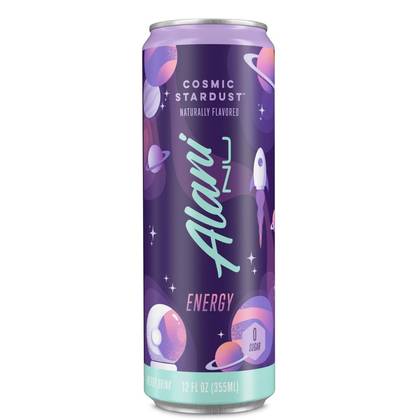 Alani Cosmic Stardust Energy Drink - 12 fl oz Can