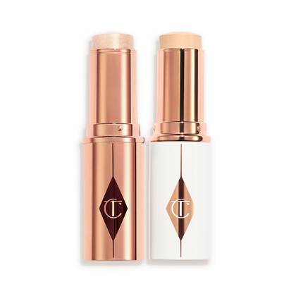 Charlotte Tilbury Unreal Summer Skin + Glow Duo - Face Kit