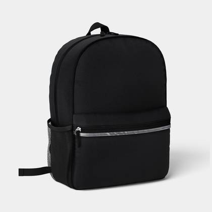 16" Backpack - dealworthy™ Black