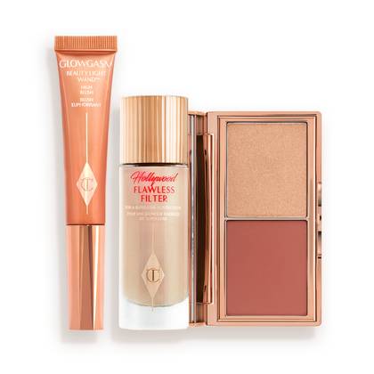 Charlotte Tilbury Charlotte's Blush + Glow Trio - Limited Time Offer