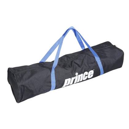Prince Pickleball Net System Full Court Setup with Wheels Easy Transport Durable Materials