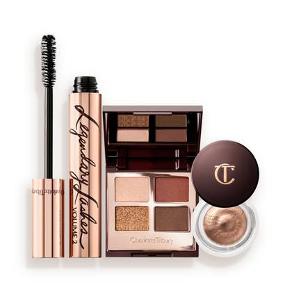 Charlotte Tilbury Mesmerising Eyes + Legendary Lashes Kit - Eye Kit