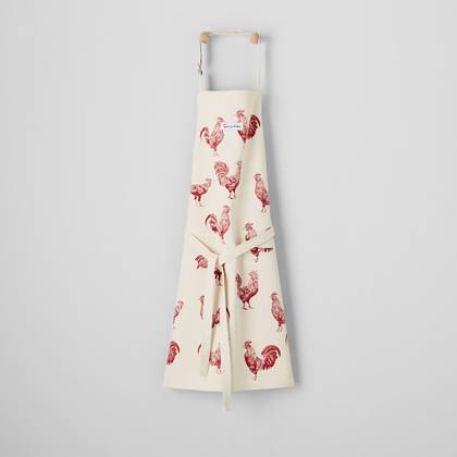 Sur La Table Rooster Apron
