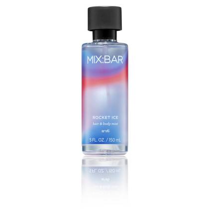 MIX:BAR Women's Hair & Body Mist - Rocket Ice - 5 fl oz