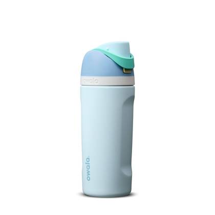 Owala 16 fl oz Stainless Steel FreeSip Insulated Water Bottle - Bluebird