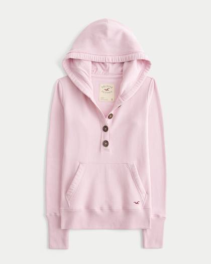 Henley Hoodie