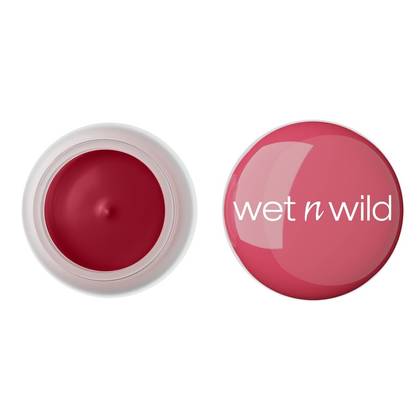 Wet n Wild Mother Fluffer Cloud Blush - Berry Chill - 0.16oz: Brightening, Face Application, Cream Form, Buildable Coverage