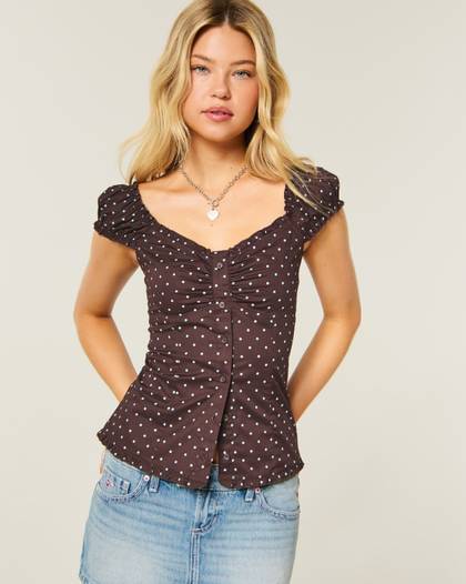 Hollister Talia Top