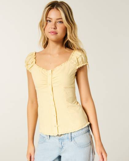 Hollister Talia Top
