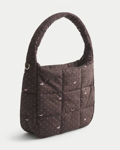 Puffer Tote