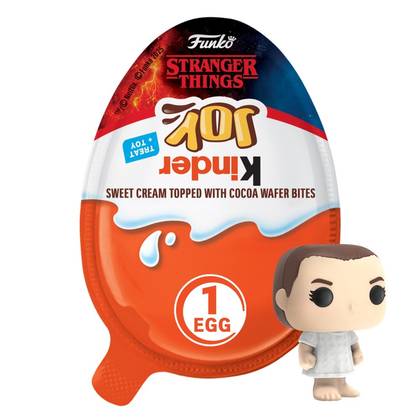 Kinder Joy Egg (Assortment May Vary) Candy - 0.7oz