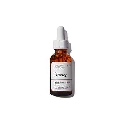 Caffeine Solution 5% + EGCG Eye Serum