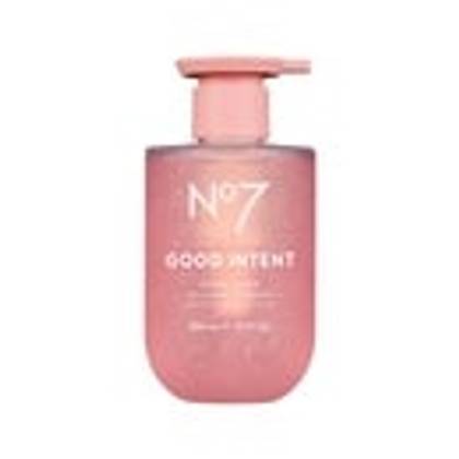 No7 GOOD INTENT Pore Buff Jelly Body Cleanser 300ml