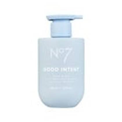 No7 GOOD INTENT Dew Bank Oil to Bubble Body Cleanser 300ml