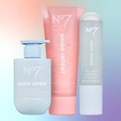 No7 GOOD INTENT Body Care Starter Collection