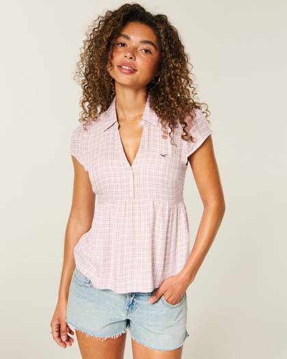 Babydoll Shirt