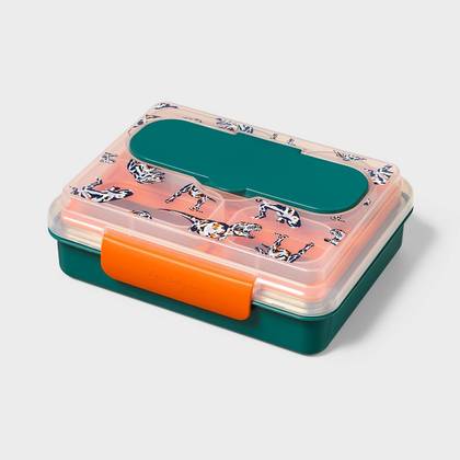 Stainless Steel Bento Lunch Box - Cat & Jack™ Dino