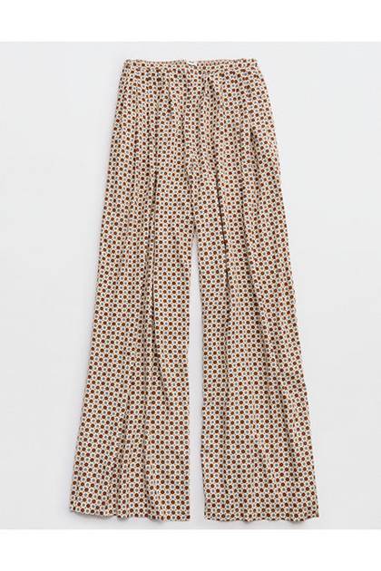 Aerie Drapey Trouser Cake Batter
