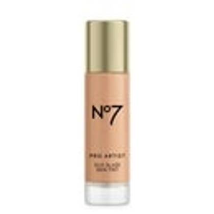 No7 Pro Artist Silk Glaze Skin Tint 30ml - Light 2.0