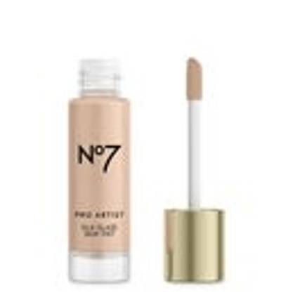 No7 Pro Artist Silk Glaze Skin Tint 30ml - Fair 2.0