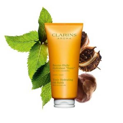Clarins Tonic Hydrating Oil-Balm 200 ml