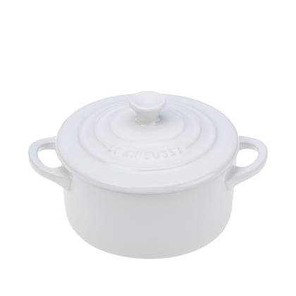 Le Creuset Signature Petite Cocotte, 8 oz.