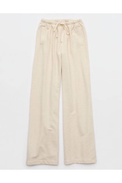 Aerie Jet Setter Trouser Heather Frost